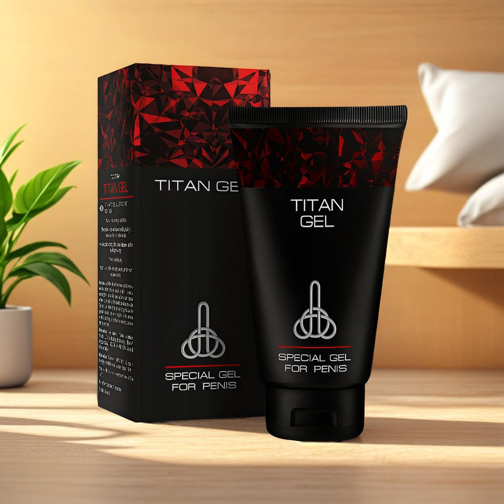 Titan Gel Full