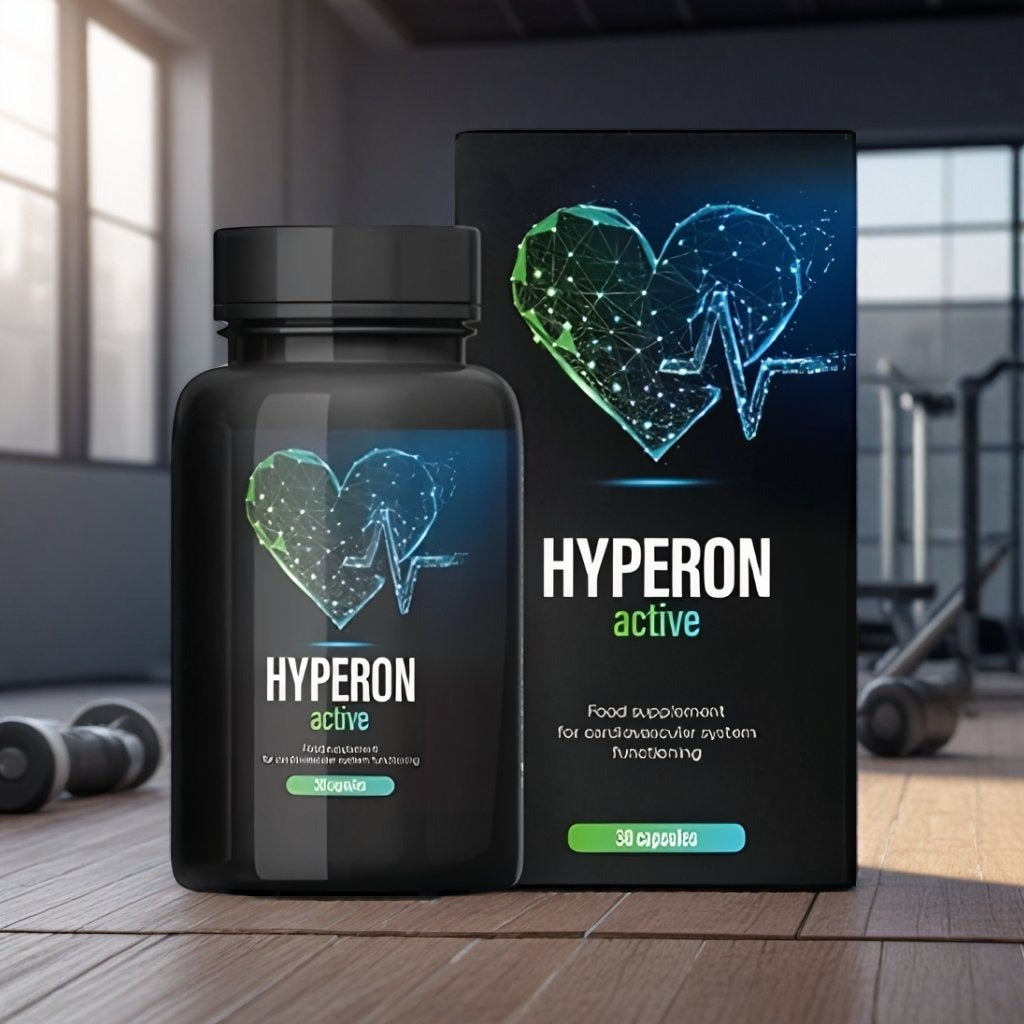 HYPERON ACTIVE CAPS (LOW PRICE)
