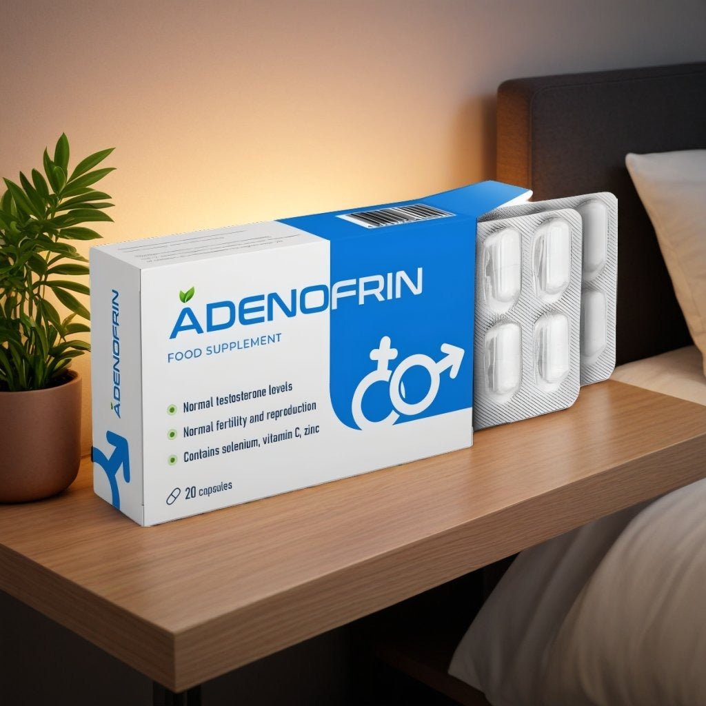 Adenofrin FULL 39€