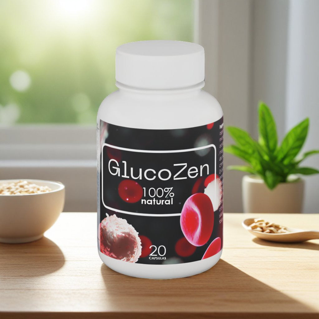 GlucoZen Full