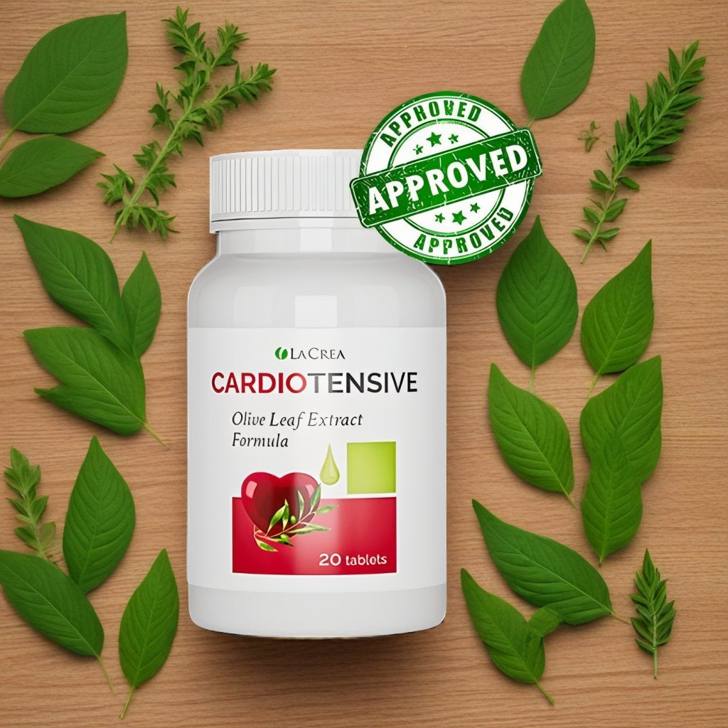 Cardiotensive 120 Ron