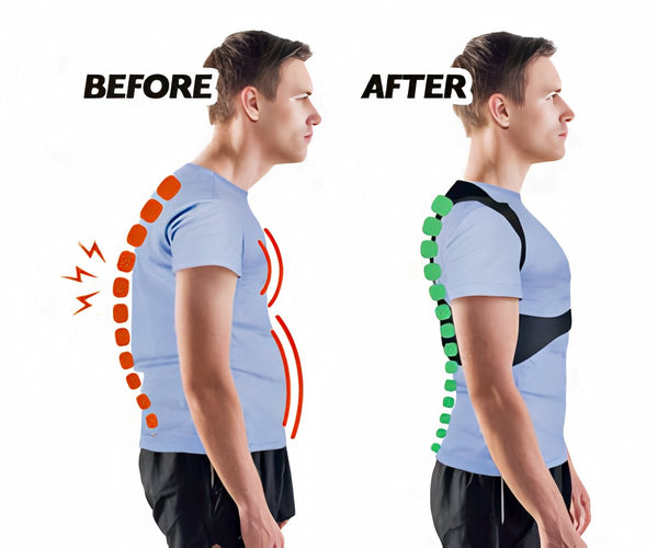 Comfortisse Posture PRO 2x1 a 253 LEU