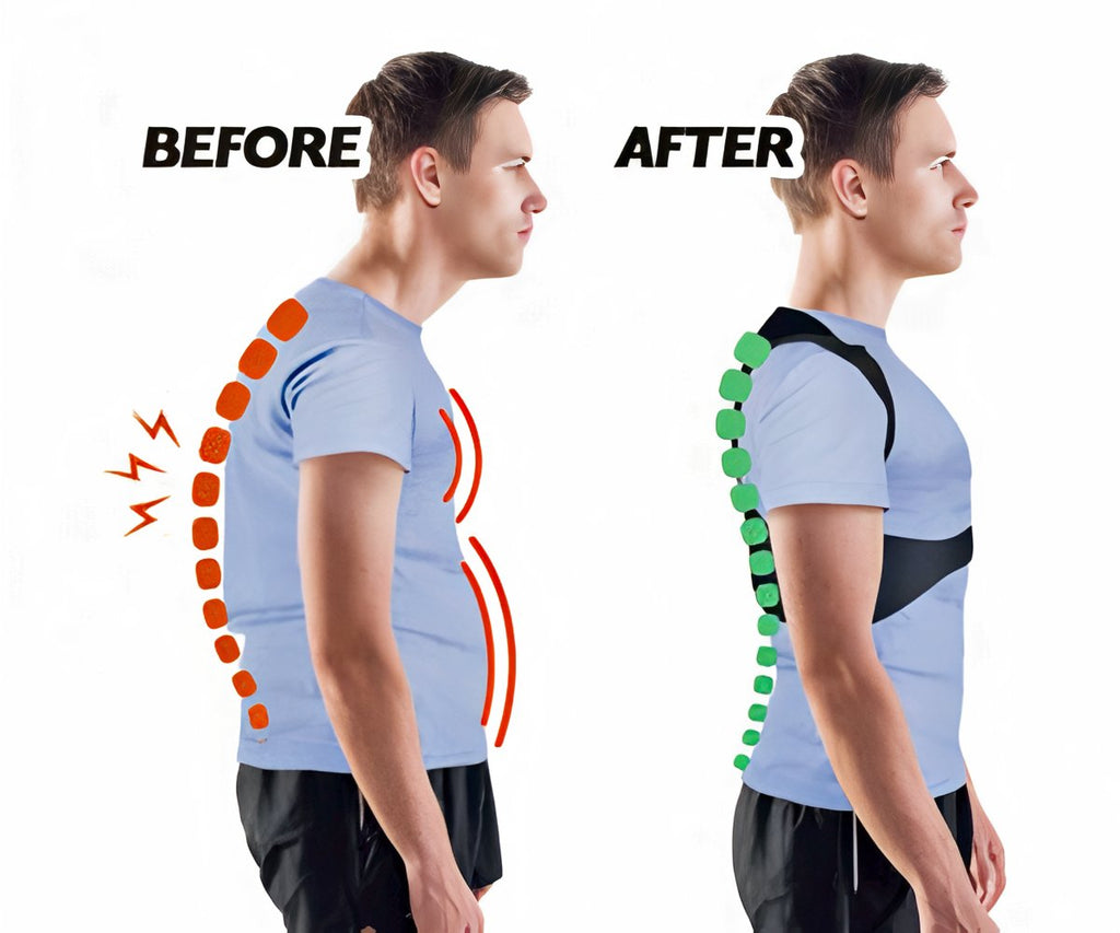 Comfortisse Posture PRO 2x1 a 1.222 CZK