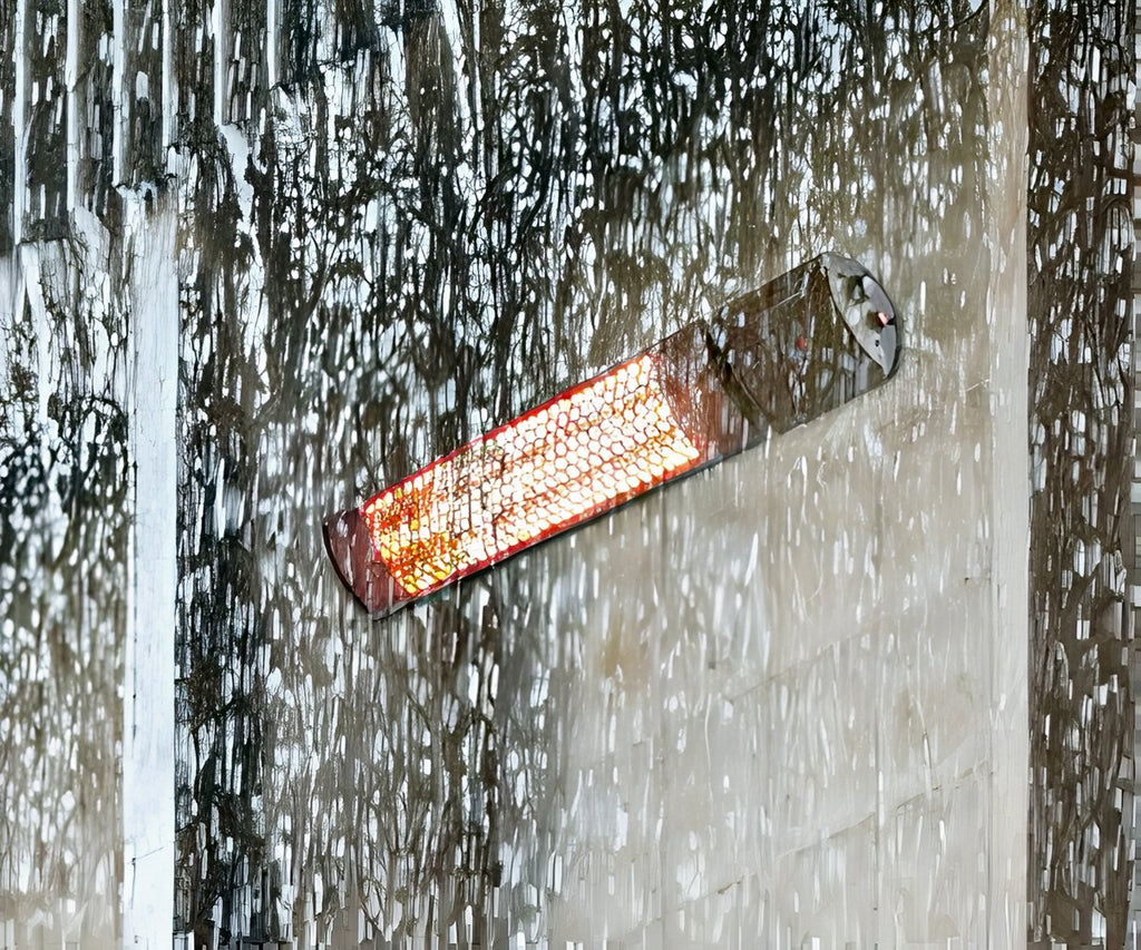 Radiant Heater a 497 LEU