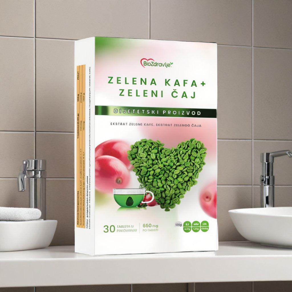 Zelena Kafa Full