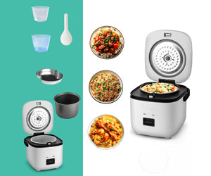 Rice Cooker a 348 LEU