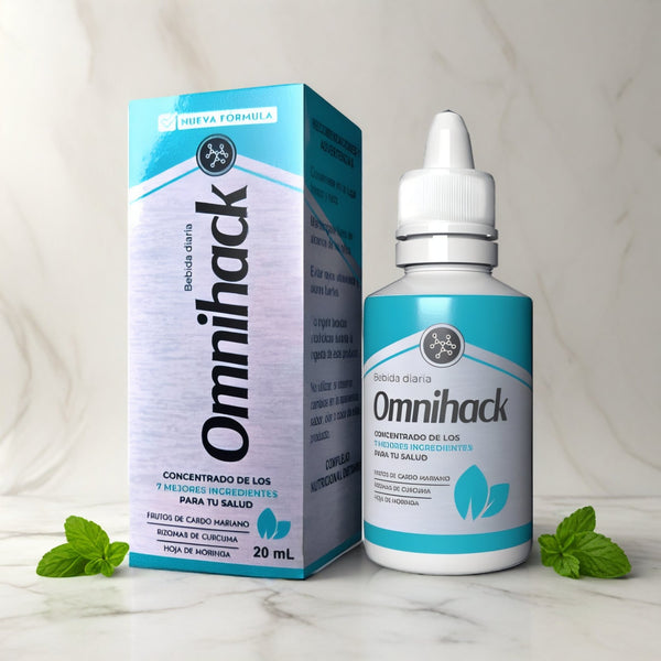 Omnihack Parasites