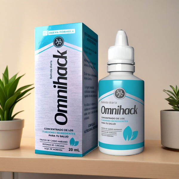 Omnihack Parasites