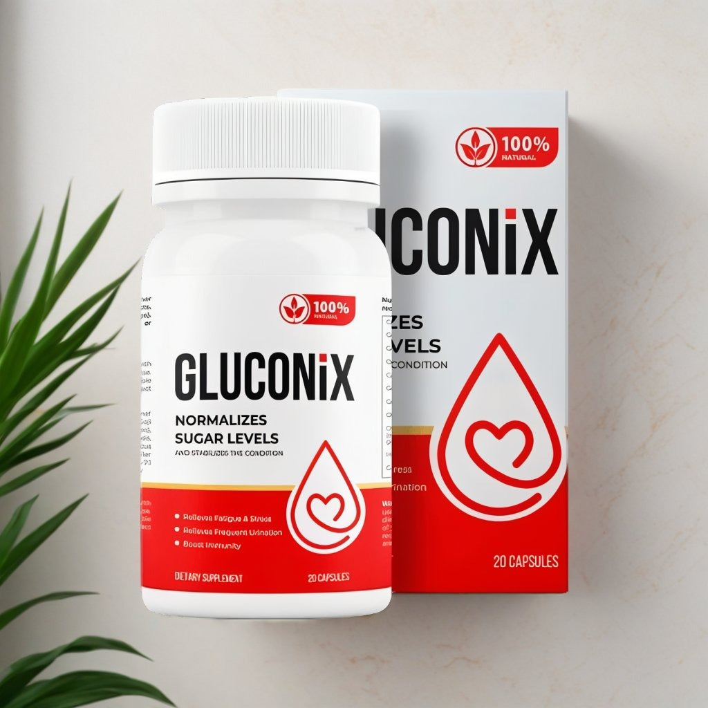 Gluconix low price
