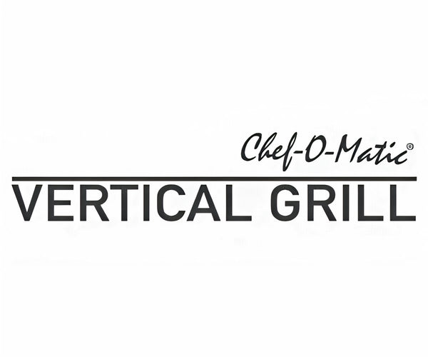 Vertical Grill a 398 LEU
