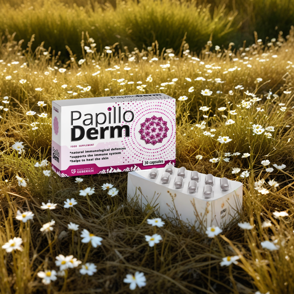 Papilloderm Caps