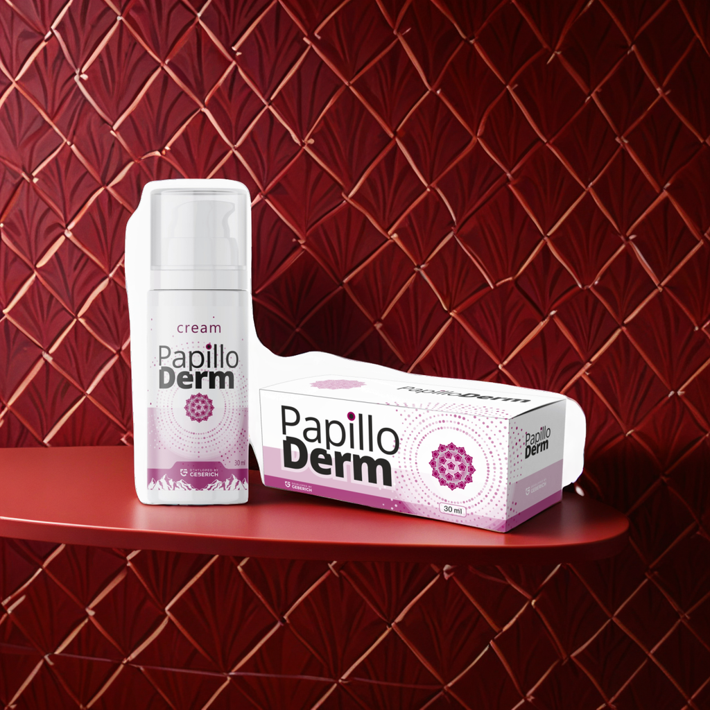 Papilloderm Cream