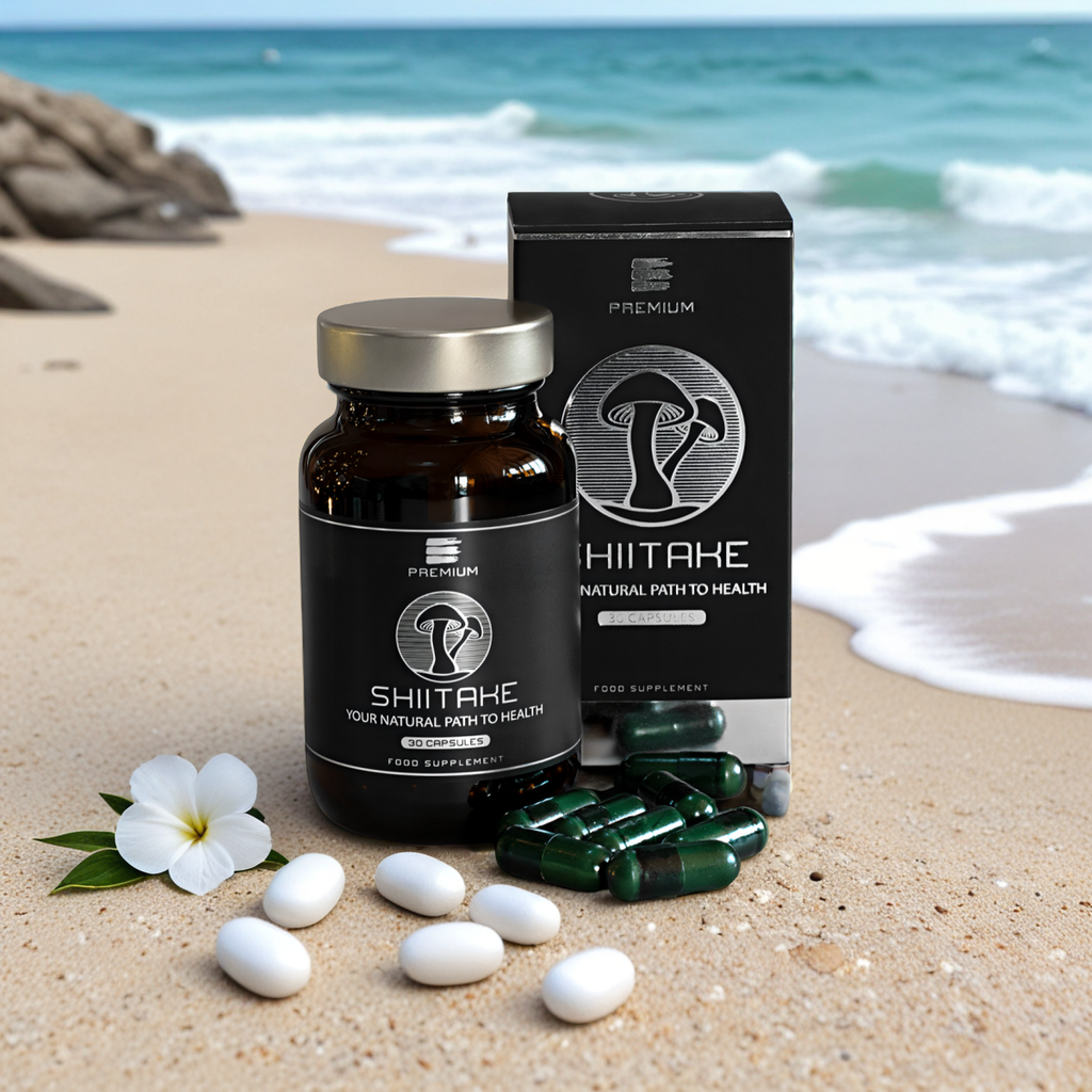 Premium Shiitake Cardio