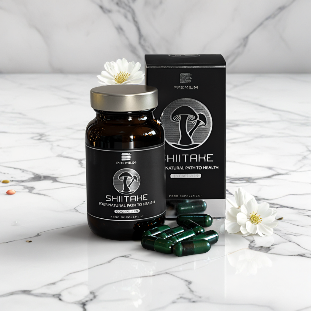 Premium Shiitake Diabetes