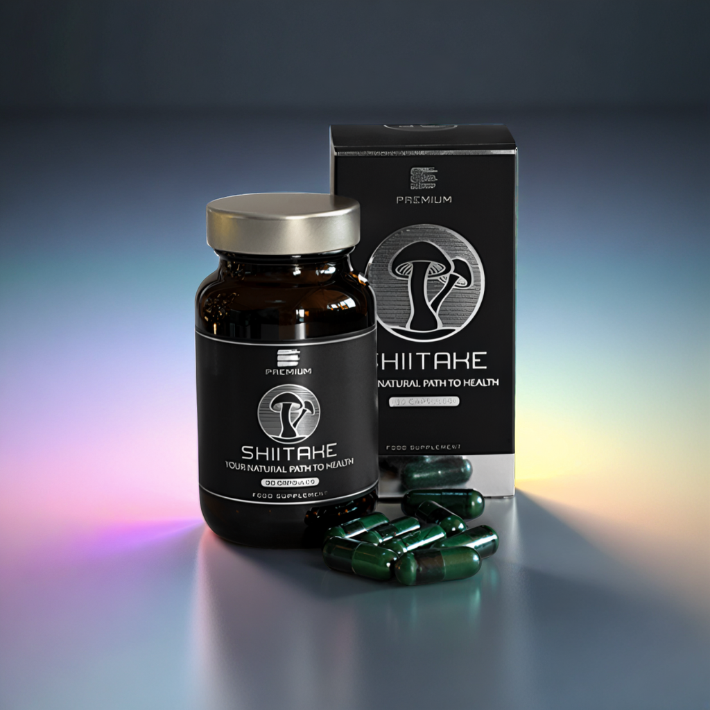 Premium Shiitake Diabetes