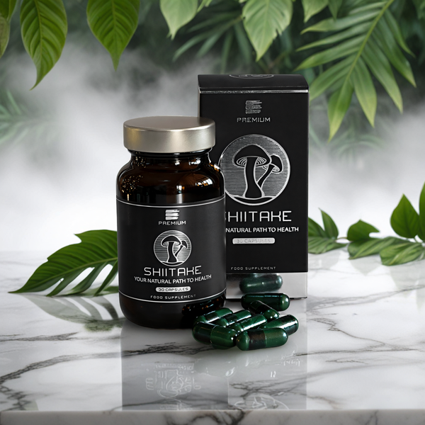 Premium Shiitake Weightloss