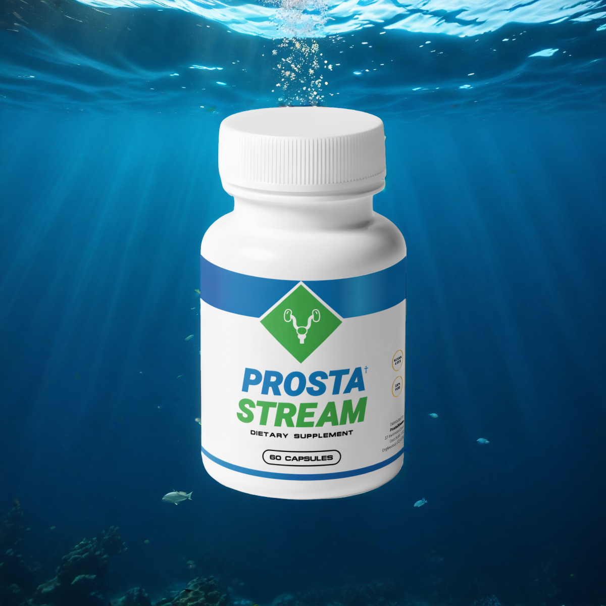 Prostastream - 1 Bottle