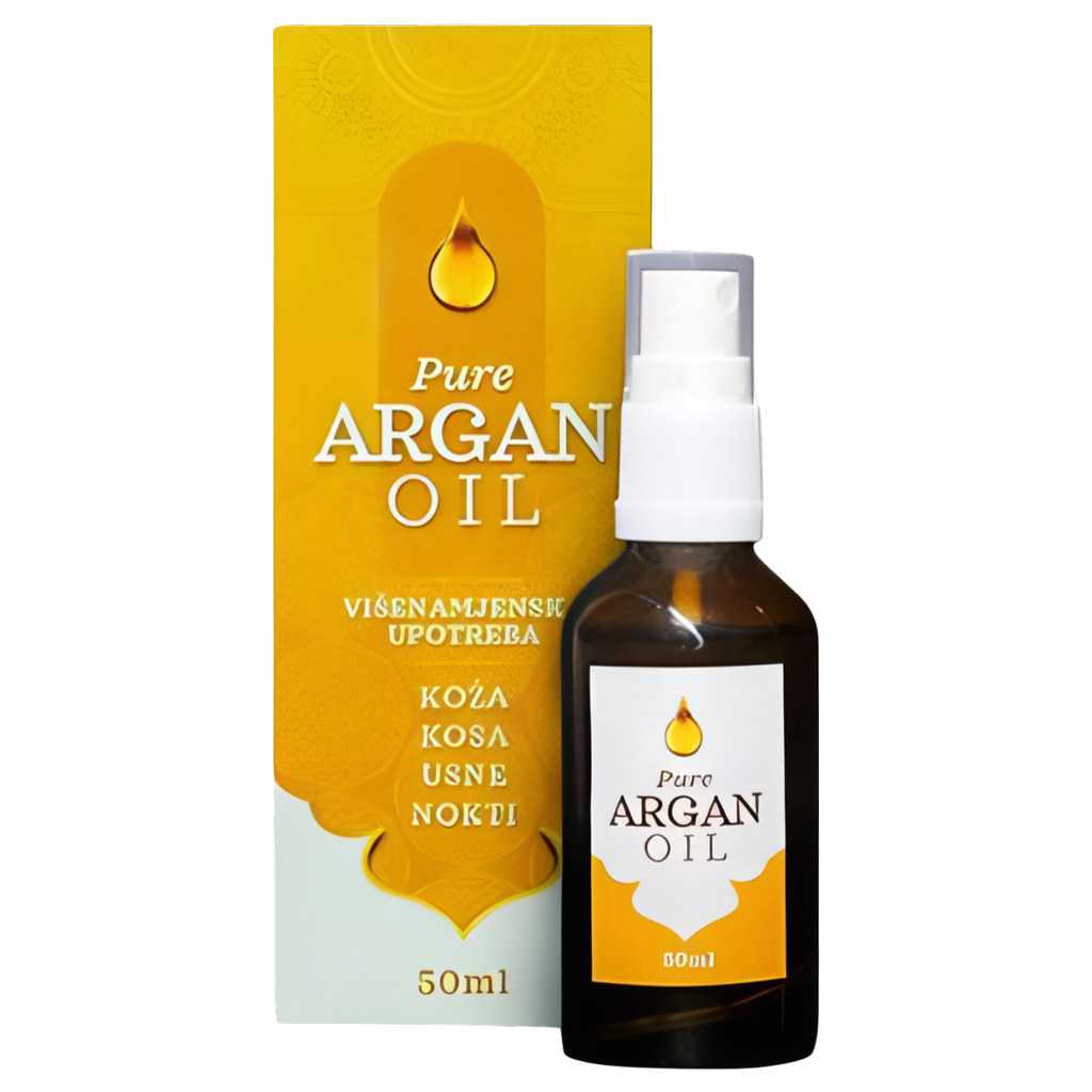 PURE ARGAN OIL