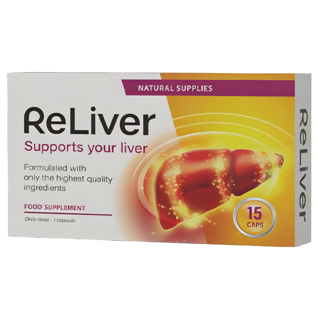 RELIVER (111 RON)