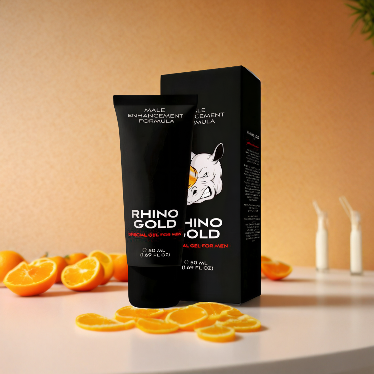 Rhino Gold Gel Gr:cy