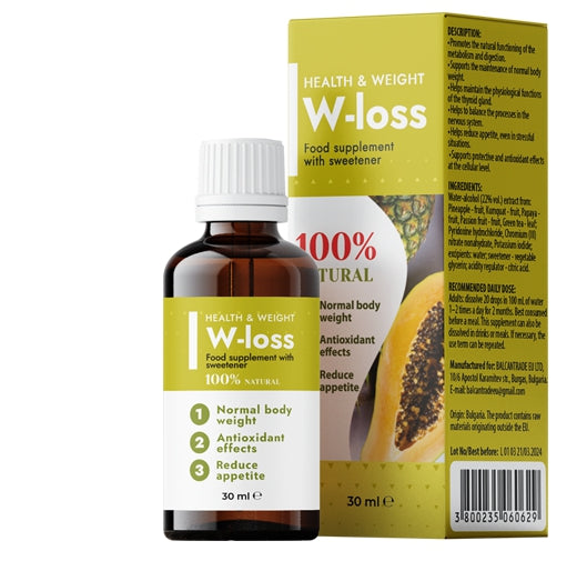 W-loss Ro 111 Ron