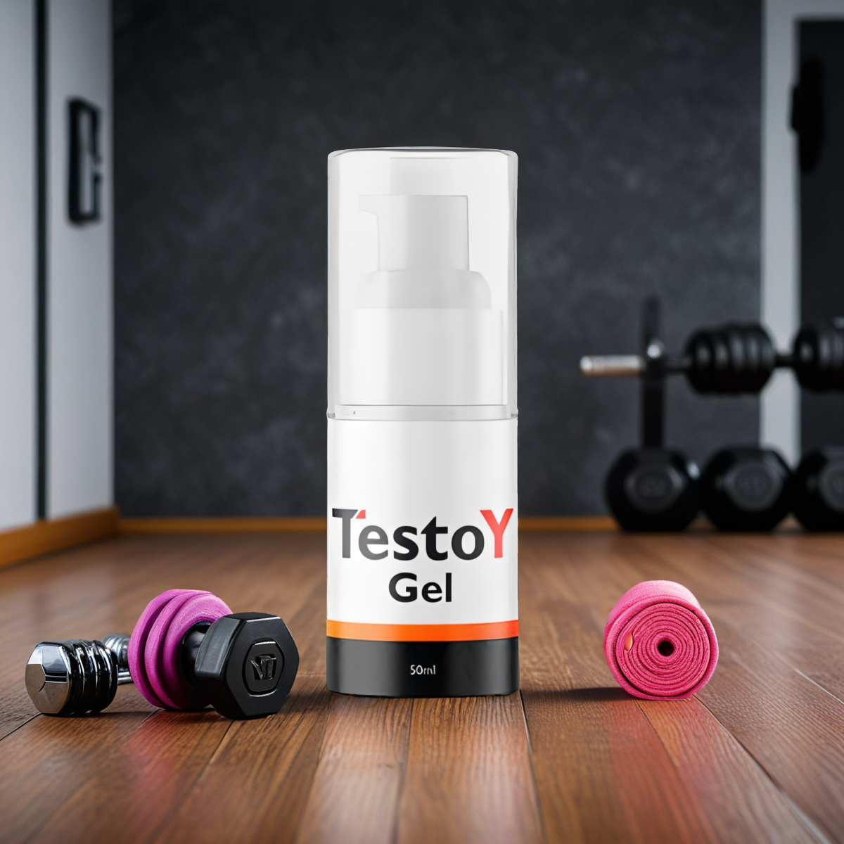 TestoY Gel