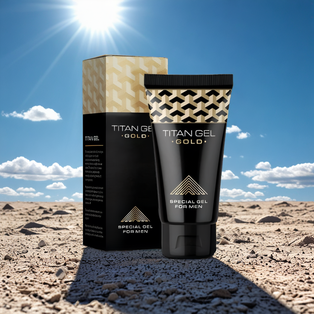 Titan Gel Gold