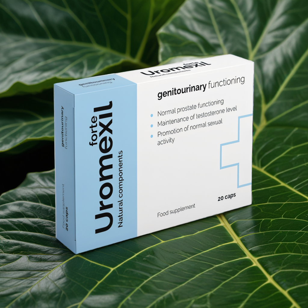 UROMEXIL FORTE