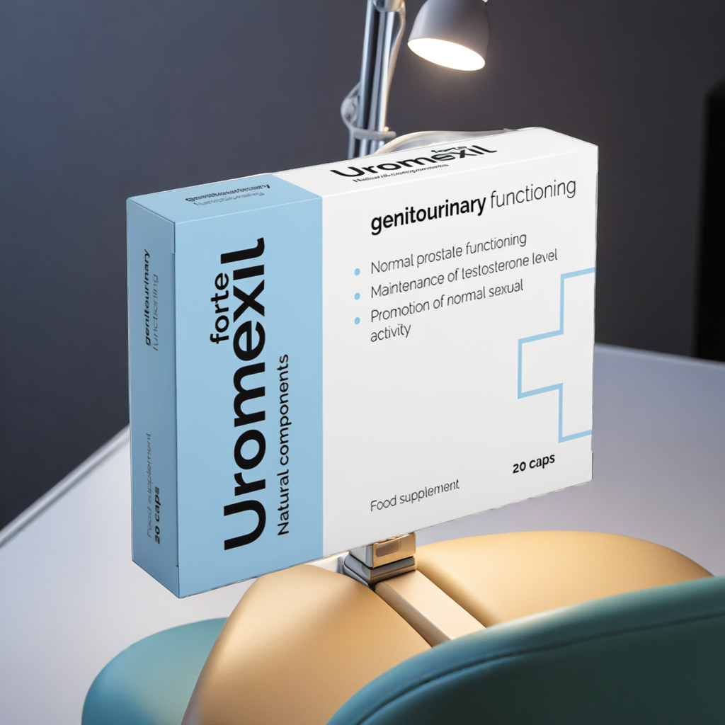 UROMEXIL FORTE