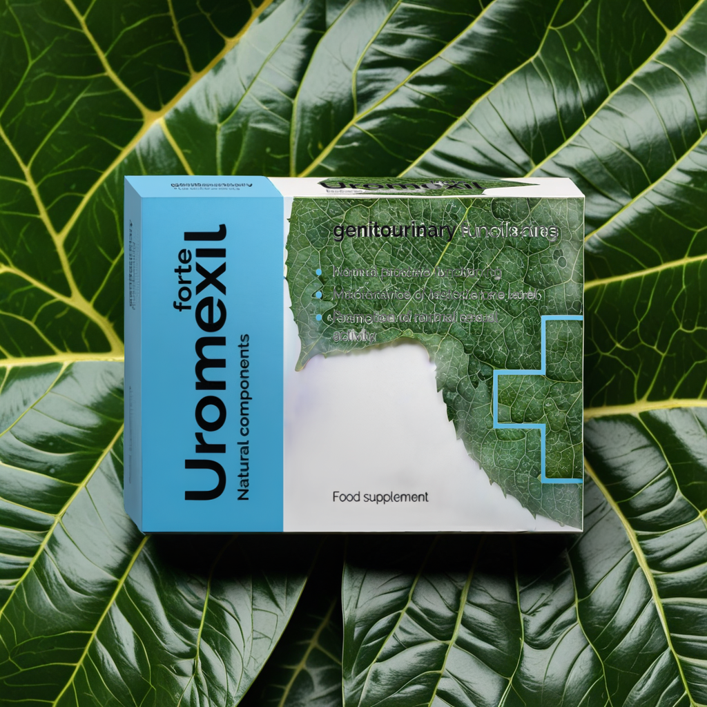 Uromexil Forte female urination