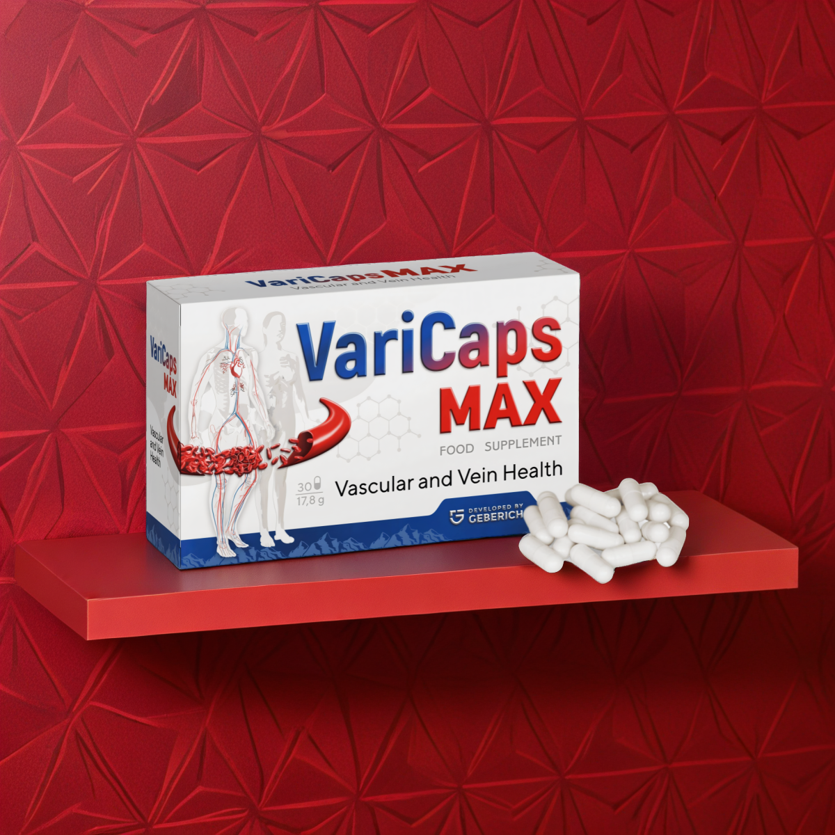 Varicaps Max