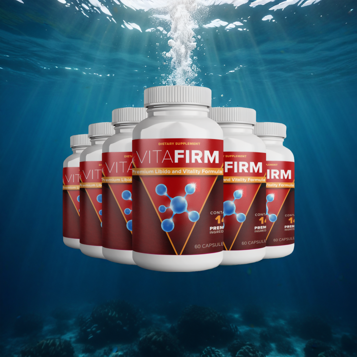 VitaFirm - 6 Bottles