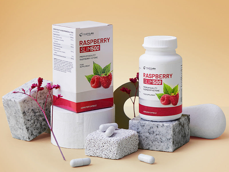 Raspberry Slim - Pozbądź się nadprogramowych kilogramów bez wyrzeczeń i efektu jo-jo